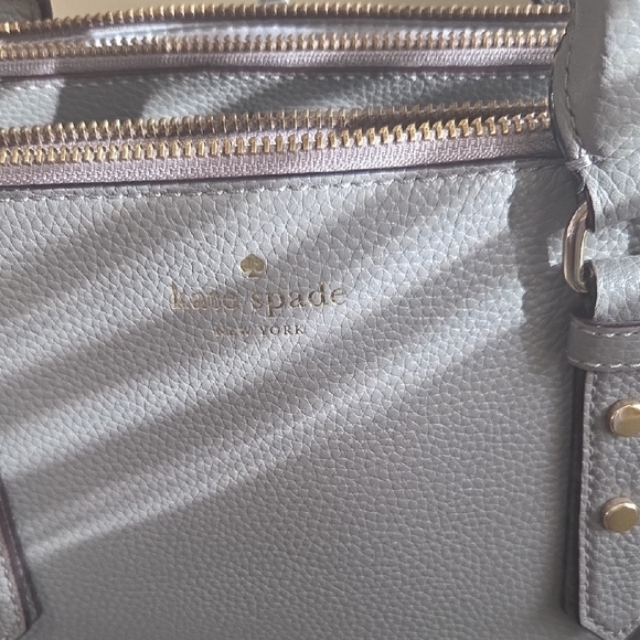 Kate Spade Gray Women's Handbag - Picture 2 of 10